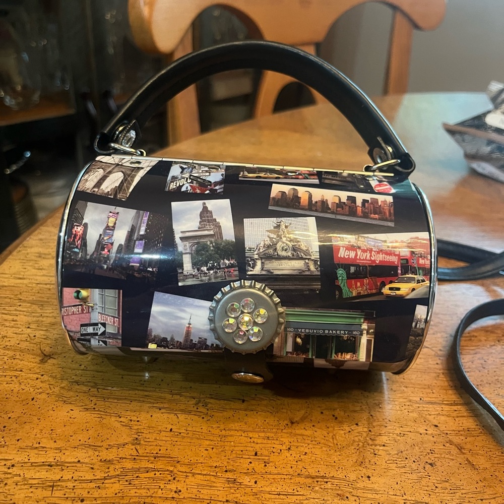 Whimsical purse